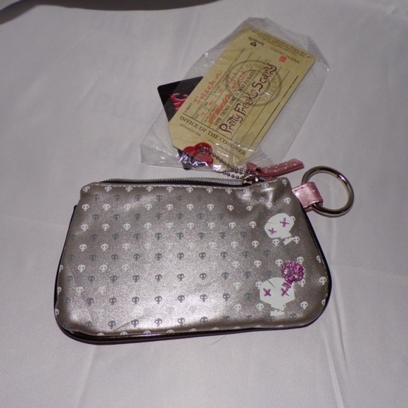 Loungefly Zombie Coin Purse - Picture 4 of 5